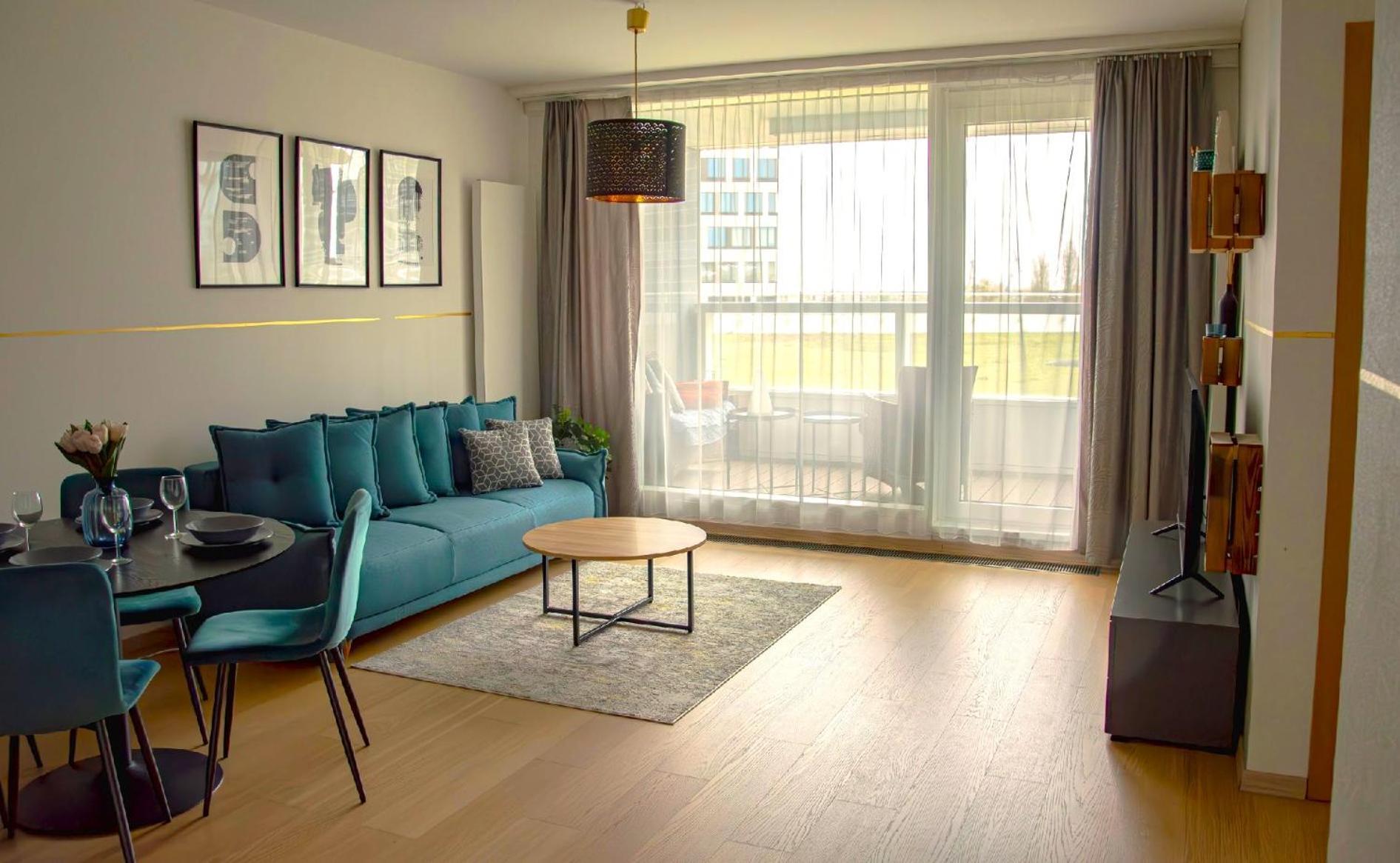 Stylish Getaway In Prime Bratislava Location - By The Danube And Old Town Apartment ภายนอก รูปภาพ